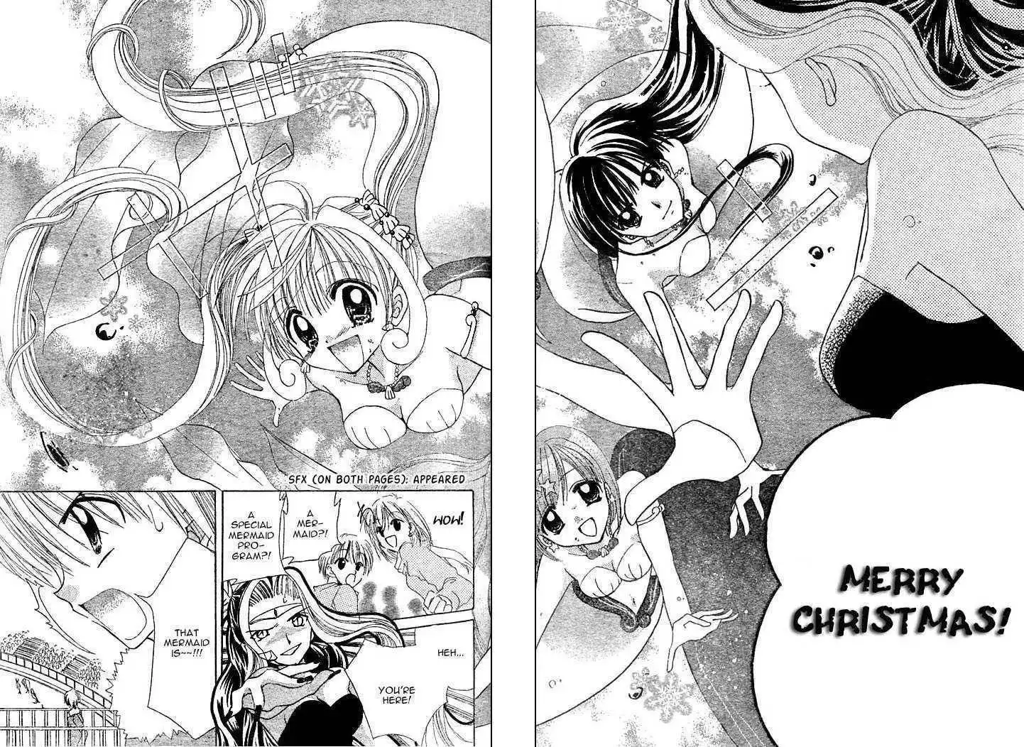 Mermaid Melody Pichi Pichi Pitch Chapter 4 20